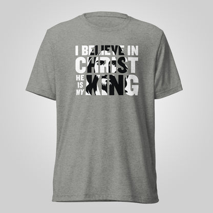 He Is My King Graphic Tee