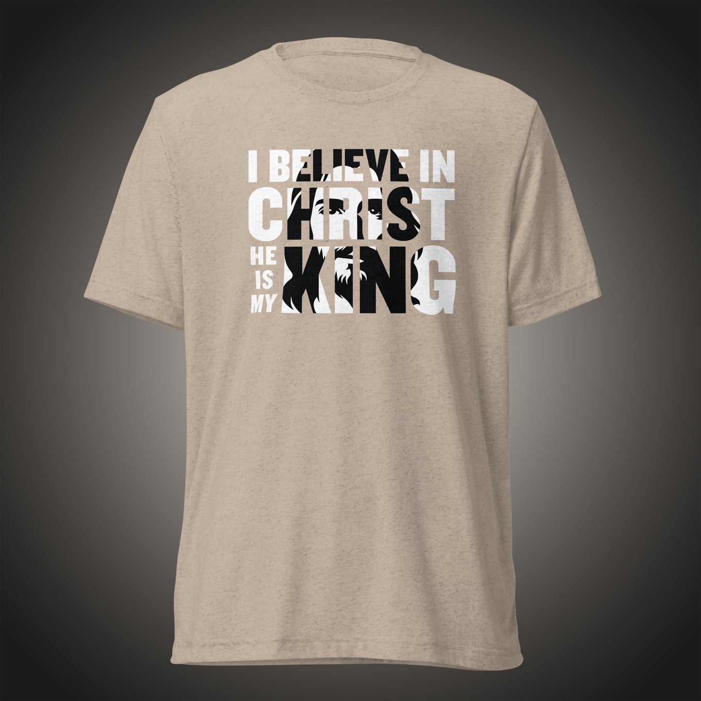 He Is My King Graphic Tee