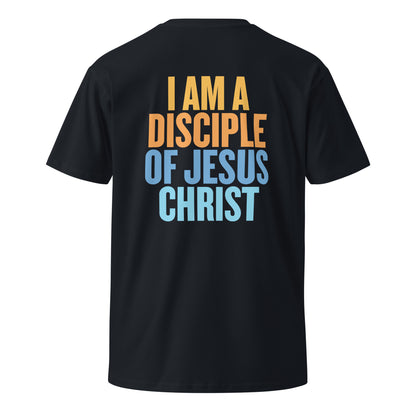 Youth Theme: I Am a Disciple of Christ  |  Unisex premium t-shirt