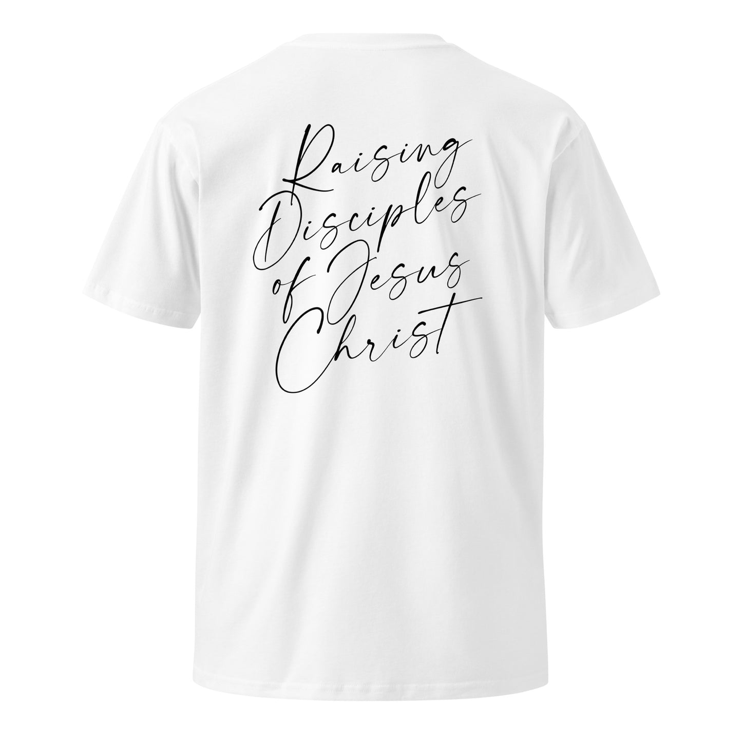 Mama + Raising Disciples | Unisex premium t-shirt