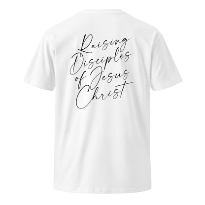 Mama + Raising Disciples | Unisex premium t-shirt